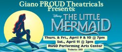 The Little Mermaid